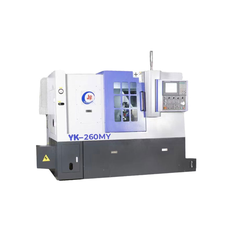 YK-260MY CNC Torna Makinesi