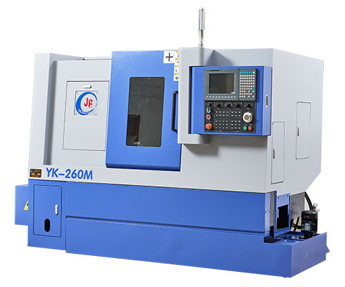 YK-260M CNC Torna Makinesi