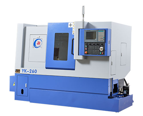 YK-260  CNC Torna Makinesi