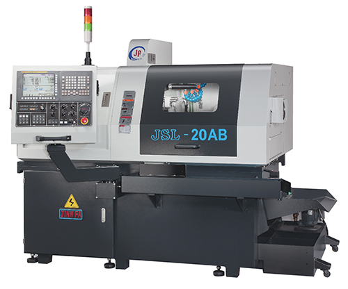 JSL-20AB İsviçre Tipi CNC Torna Makinesi