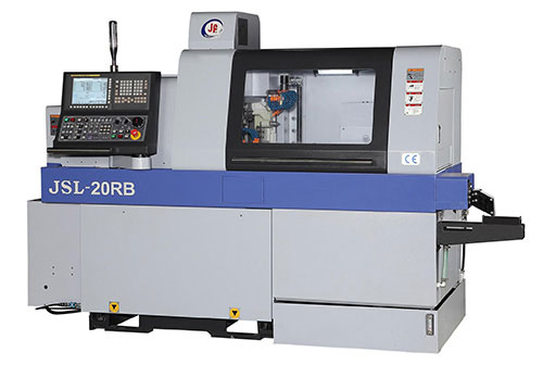 JSL-20RB İsviçre Tipi CNC Torna Makinesi